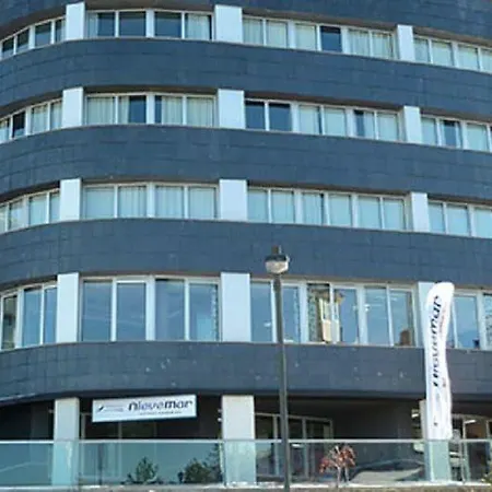 Nievemar Plaza Апартаменты